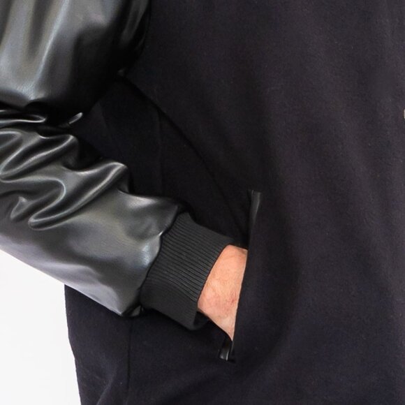 Melton Lettermans Varsity Jacket - Picture 5 of 5